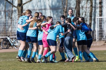 Bild 393 - wBJ Fortuna St. Juergen - FSG Oldendorf Itzehoe : Ergebnis: 2:1